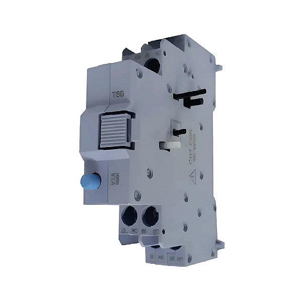 BLOCO AUXILIAR ALARME WEG PARA DISJUNTOR MOTOR MPW TSB 2NA 2NF