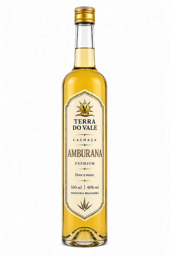 Cachaça AMBURANA