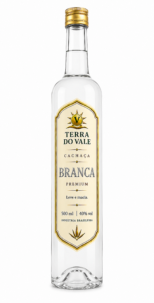 Cachaça Branca premium