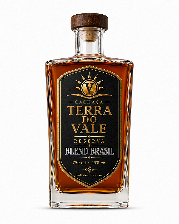 Cachaça BLEND BRASIL Extra premium