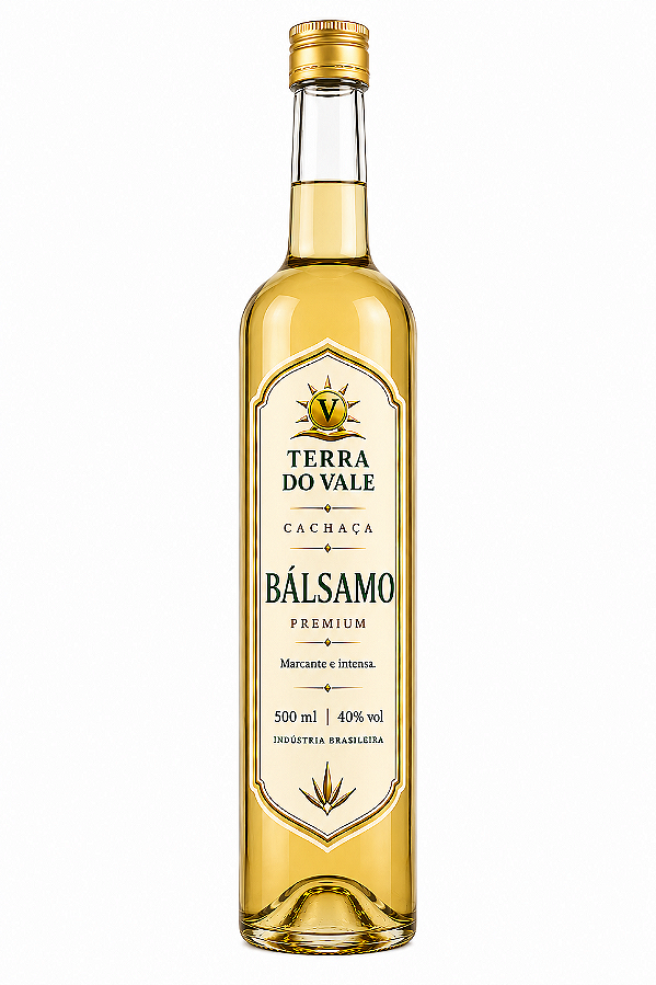 Cachaça BÁLSAMO