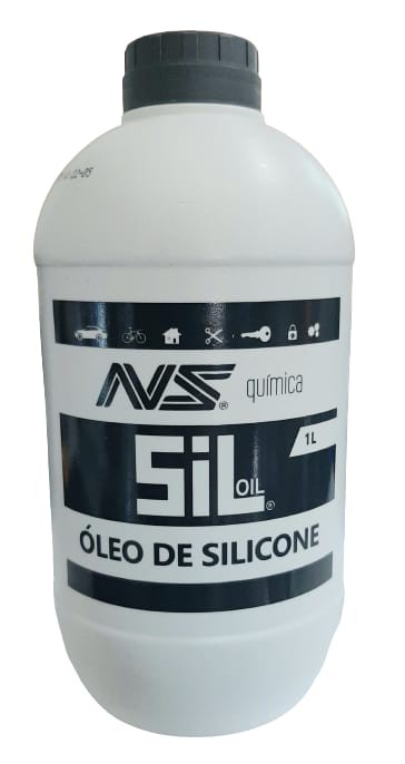 Oleo Silicone 1 Litro