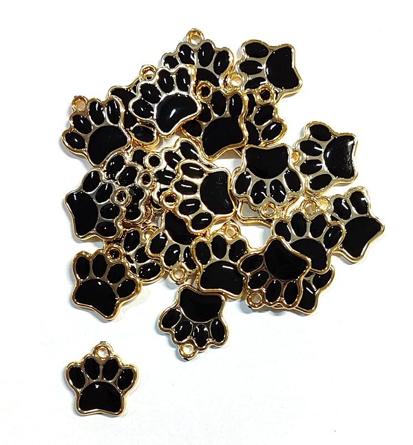 Botão Pet Abs Pacote Com 25 Unidades