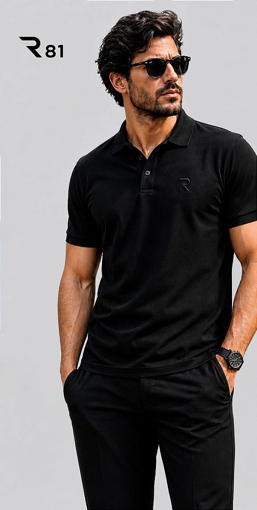 Polo Masculina