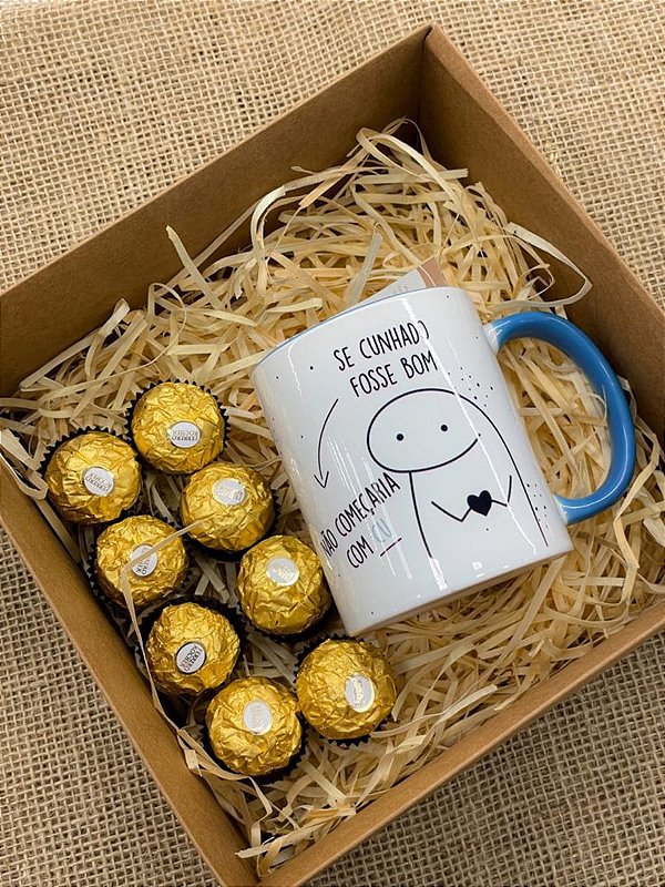 Kit Mimo - Personalizado