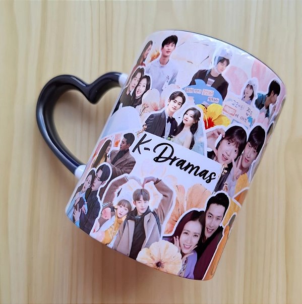 Caneca K-Dramas