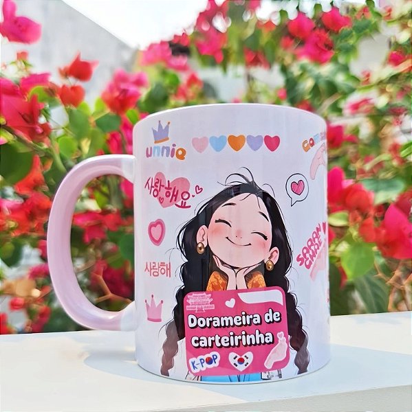 Caneca Dorama - Vol. 2
