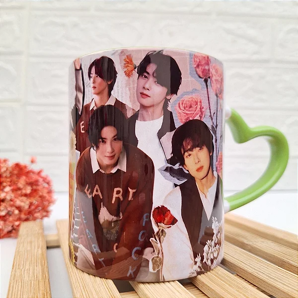 Caneca - Cha Eun-Woo