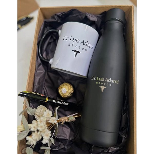 Kit corporativo - Black