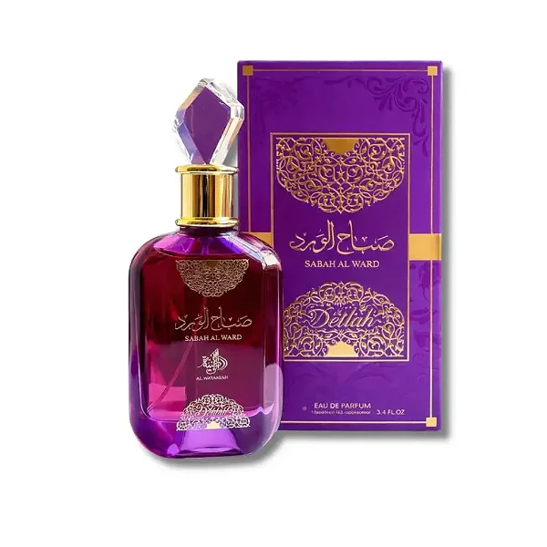 Sabah Al Ward Delilah - 100ml - Feminino