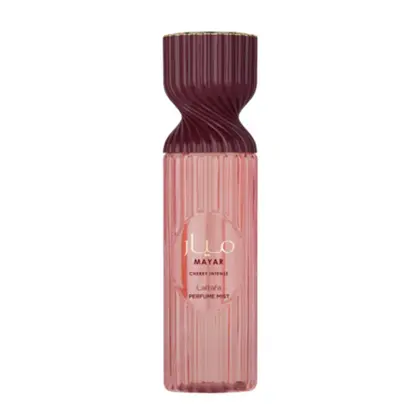 Body Splash Mayar Cherry Intense Lattafa - 250ml - Feminino