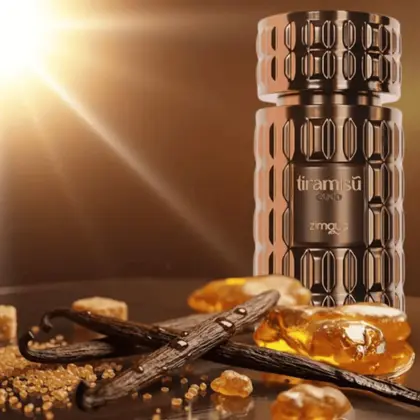 Zimaya Tiramisu Coco Eau de Parfum - Perfume Unissex - 100ml