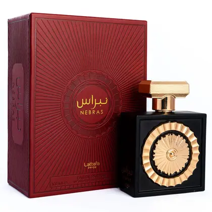 Nebras Lattafa Eau de Parfum - 100ml - Feminino