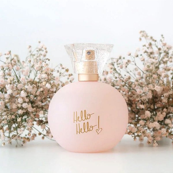 Deo Colônia Hello Hello Nah Cardoso by Ciclo - 100ml -Feminino