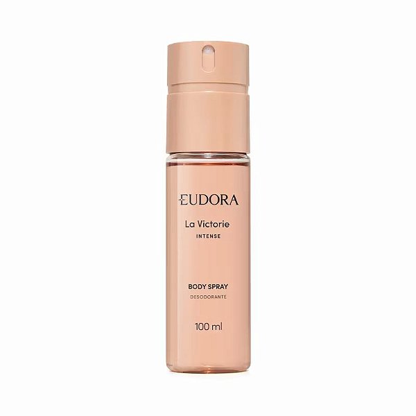 Desodorante Body Spray La Victorie Intense - 100ml - Feminino