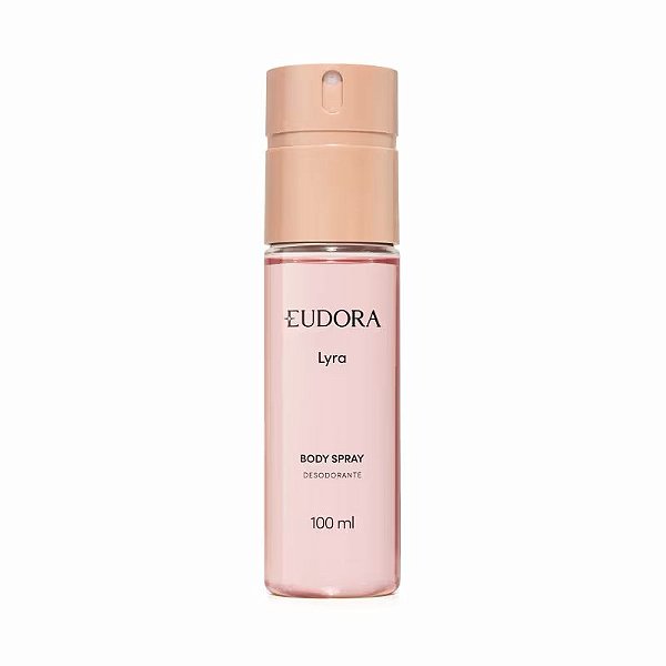 Desodorante Body Spray Lyra - 100ml - Feminino