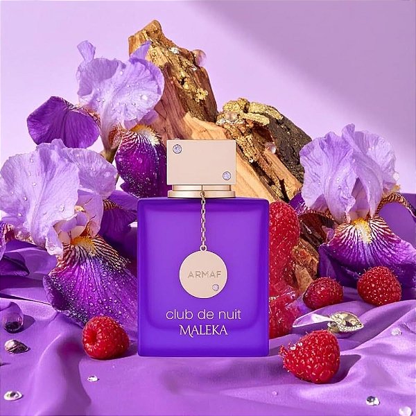 Armaf Club De Nuit Maleka Eau de Parfum - 105ml - Feminino
