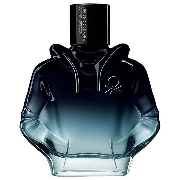 We Are Tribe Intense Benetton Eau de Parfum - 90ml - Masculino