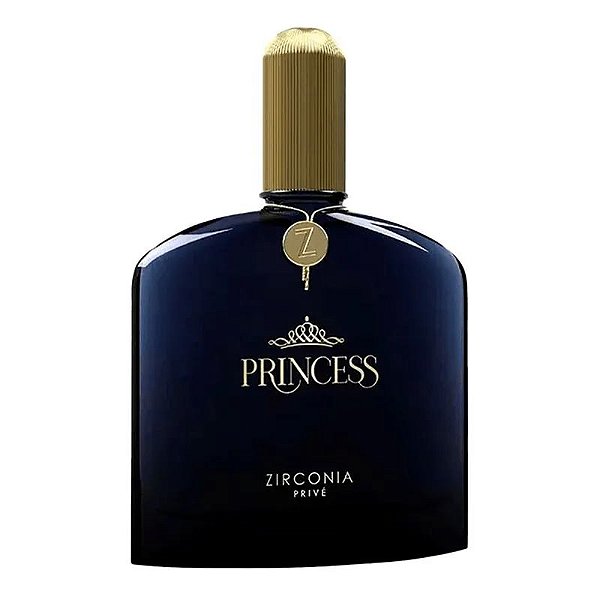 Zirconia Princess Privê Eau De Parfum - 100ml - Feminino
