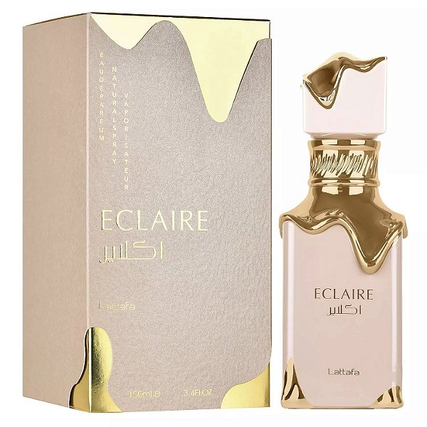 Lattafa Eclaire Eau de Parfum - 100ml