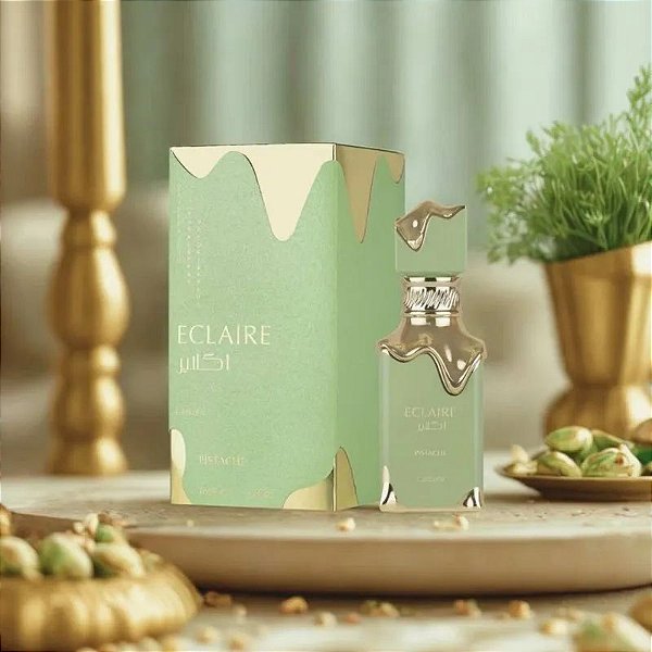 Lattafa Eclaire Pistache Eau de Parfum - 100ml