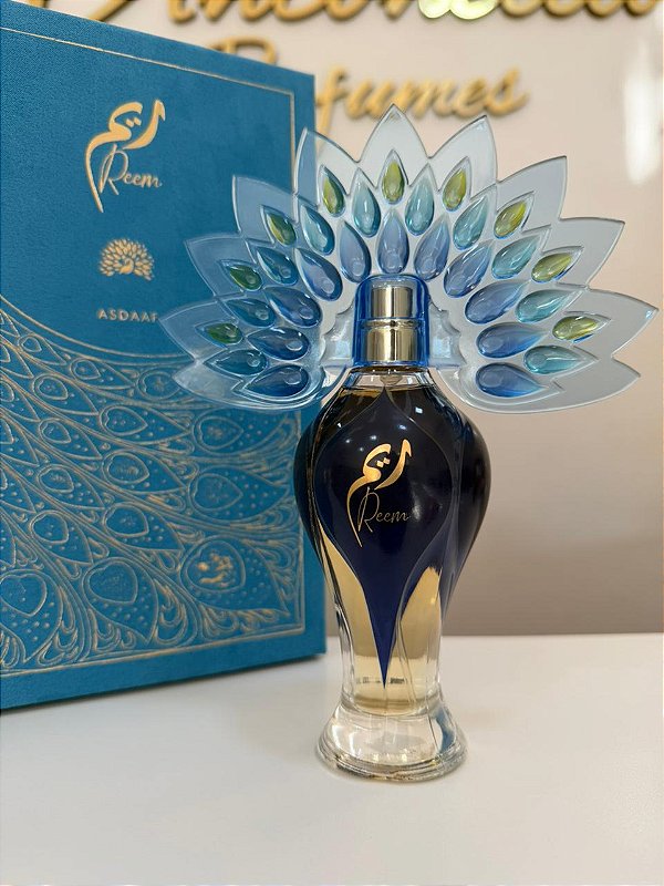 Reem Asdaaf Eau de Parfum 100 ml – Perfume Árabe