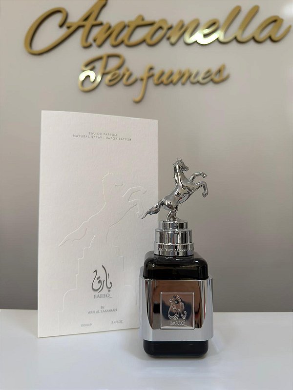 Perfume Bareq Ard Al Zaafaran 100ml - Masculino