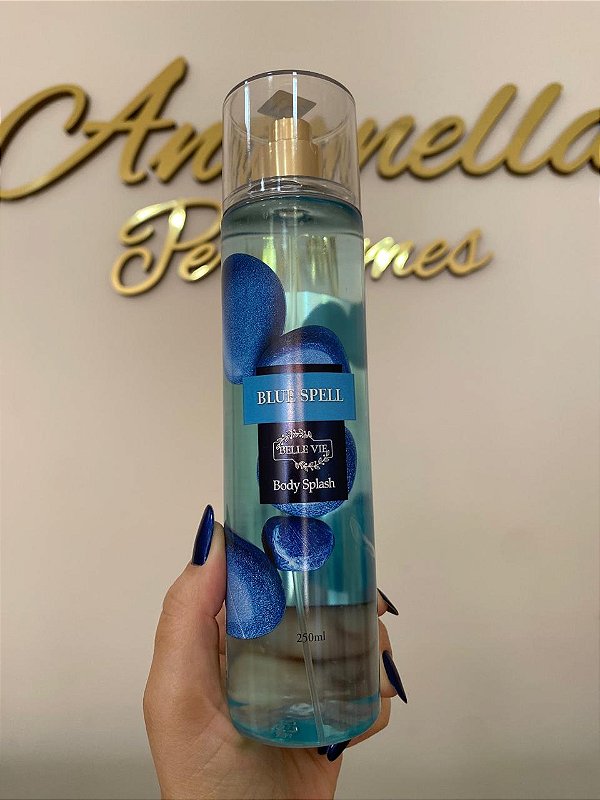 Body Spalsh Blue Spell - Belle Vie - 250ml - Feminino