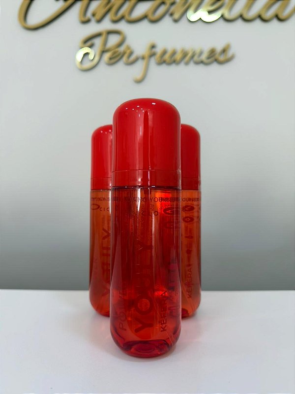 Body Splash Power Youly Kéfera - 200ml