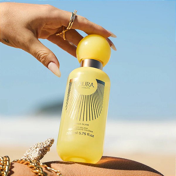 Body Splash Diana Glam 200ml