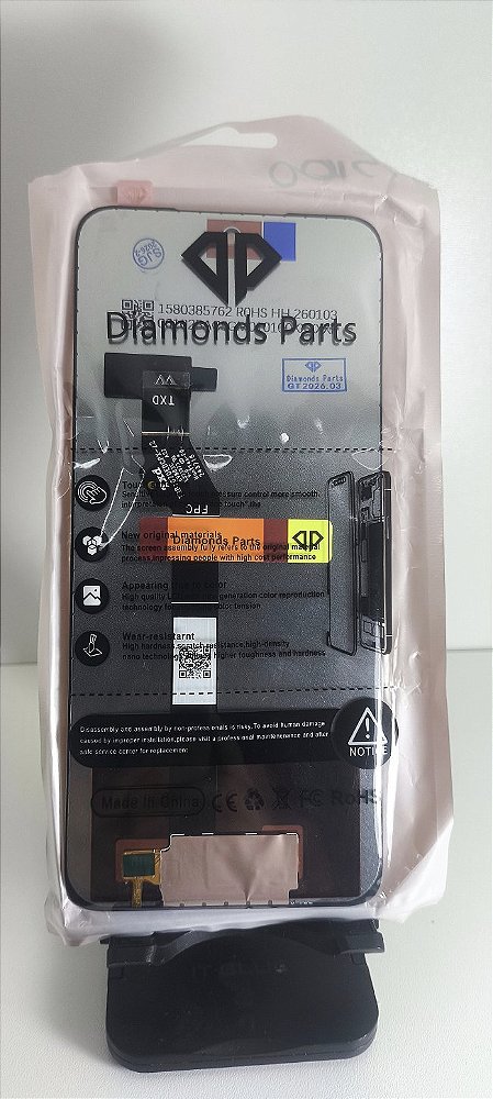 FRONTAL G15 - G05 / SEM ARO
