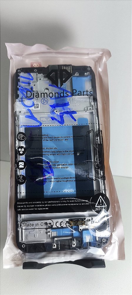 FRONTAL A15 Diamondis / SEM ARO