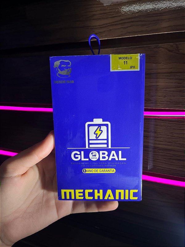 BATERIA IPHONE 11 MECHANIC