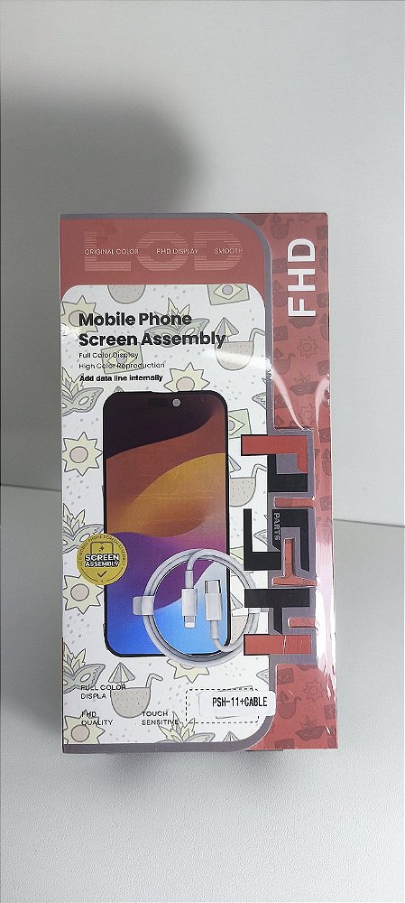 FRONTAL PSH - 11 + CABLE
