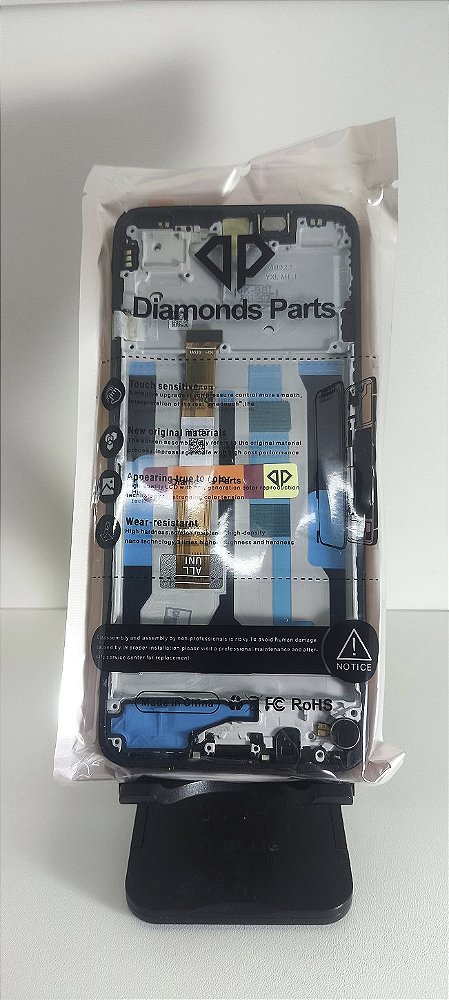 FRONTAL REALME C75 -89 / COM ARO