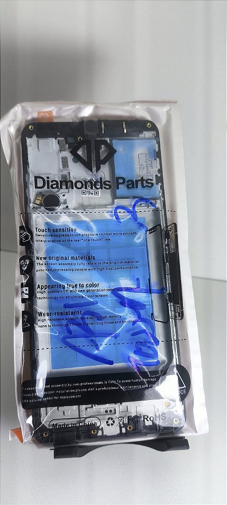 FRONTAL A31 C/A DIAMONDS