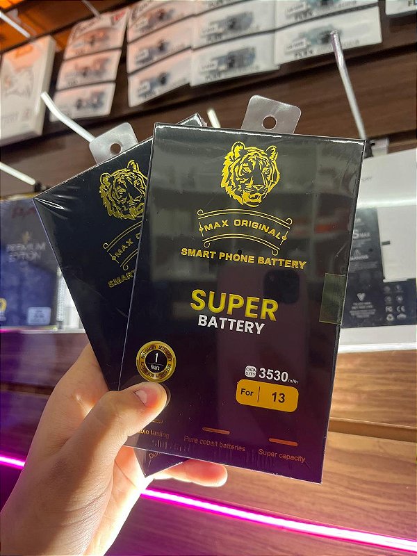 BATERIA IPHONE 13 SUPER