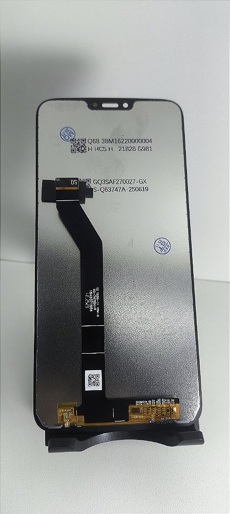 FRONTAL G7 POWER / SEM ARO