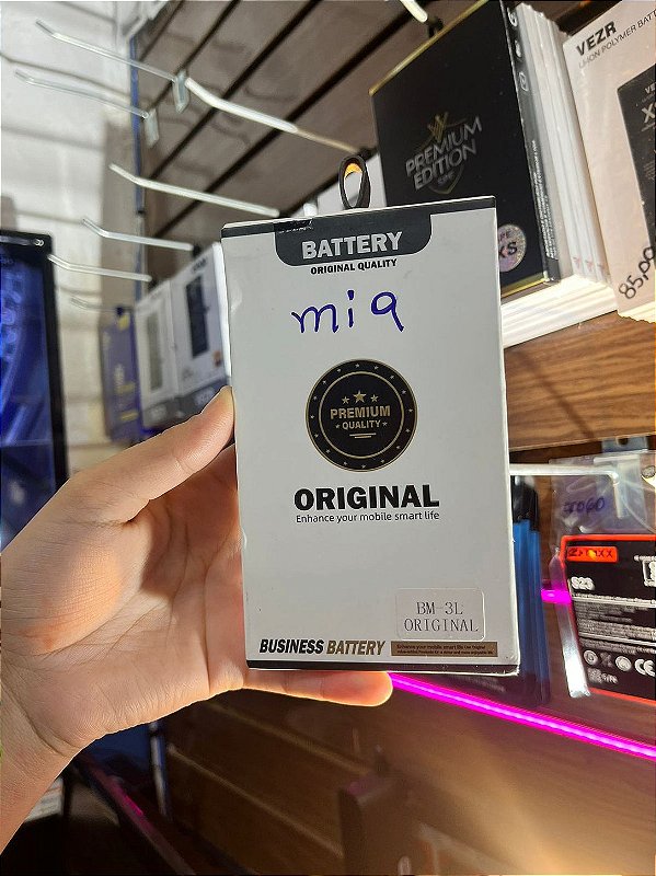 BATERIA BM3L MI9 LITE