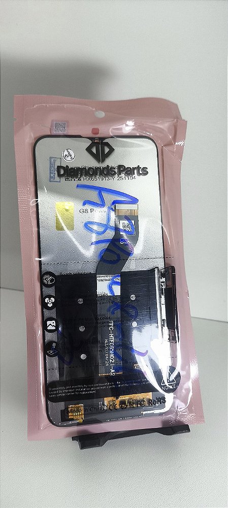 FRONTAL G8 POWER LITE / SEM ARO