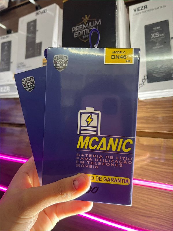BATERIA REDMI NOTE 8 BN46