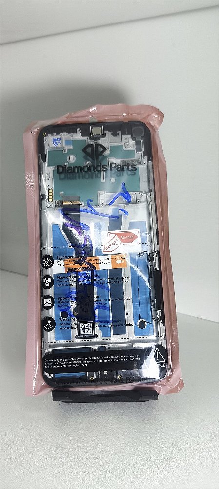FRONTAL G9 PLUS / COM ARO