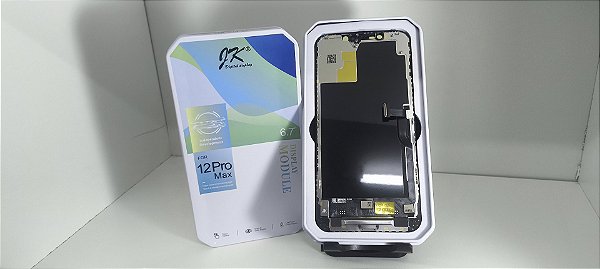 FRONTAL 12 PRO MAX JK