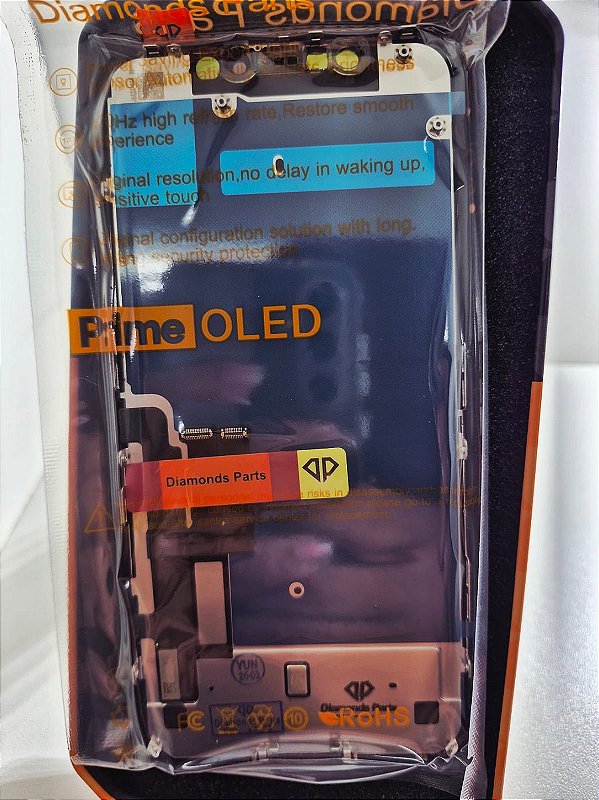 FRONTAL IPHONE 11 DIAMONDS