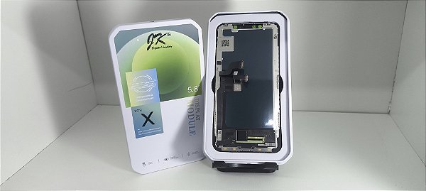 FRONTAL IPHONE X