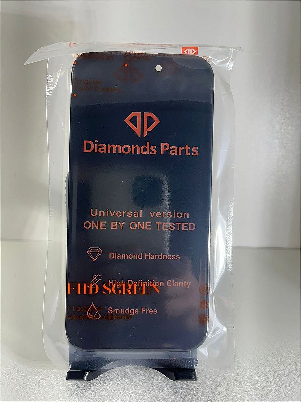 FRONTAL 14 PRO DIAMONDS PARTS