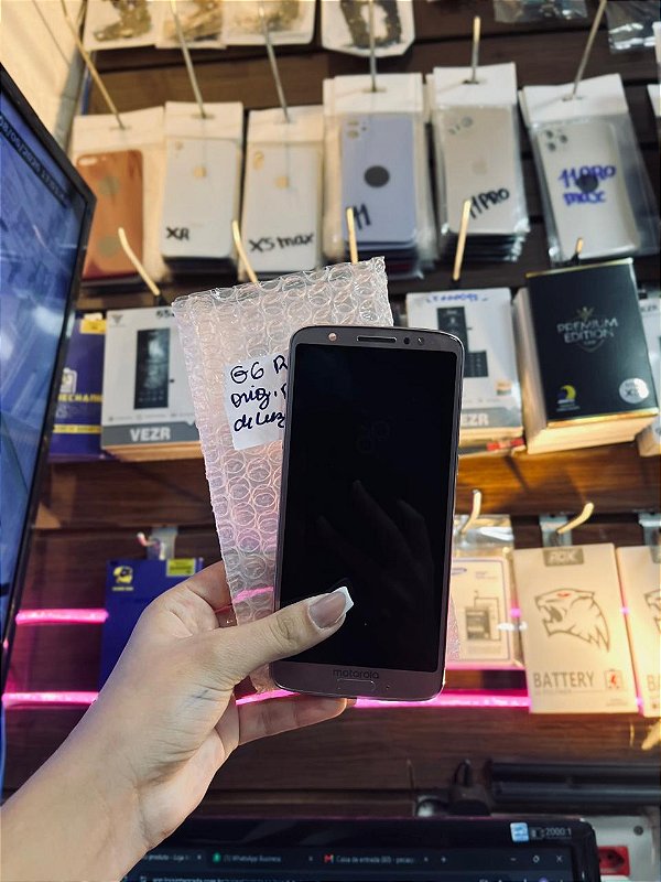 FRONTAL G6 ONE HYPPER