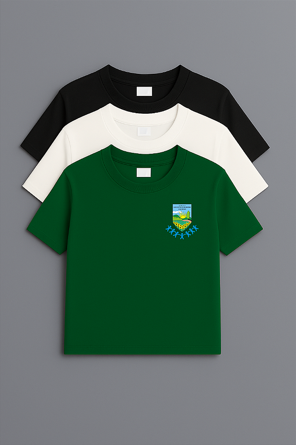 Camiseta Curta