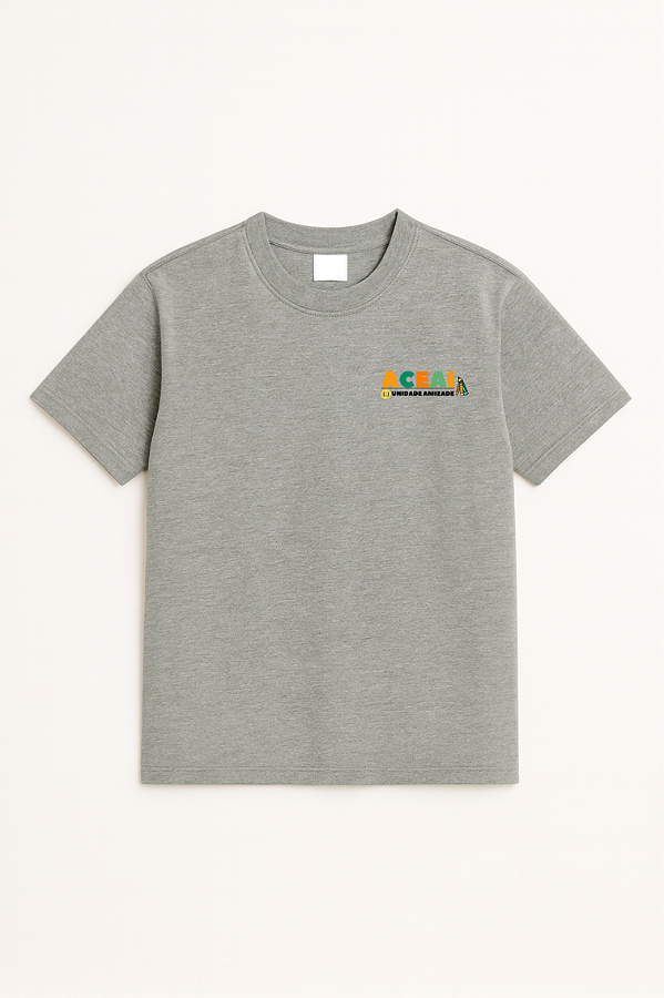 Camiseta Curta