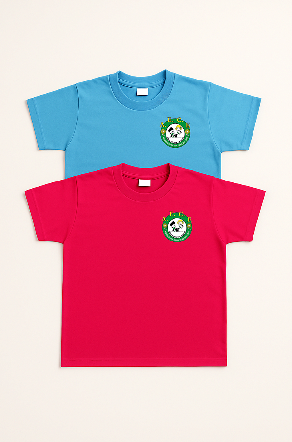 Camiseta Curta